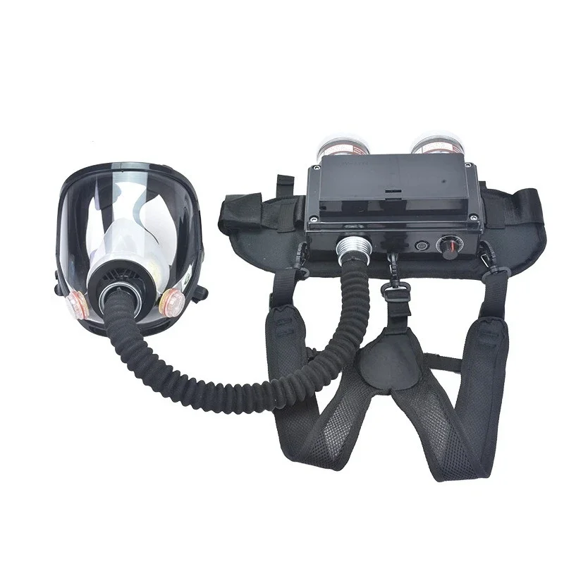 EN12941 Electric air supply dust-proof, anti-virus respirator, portable power respirator