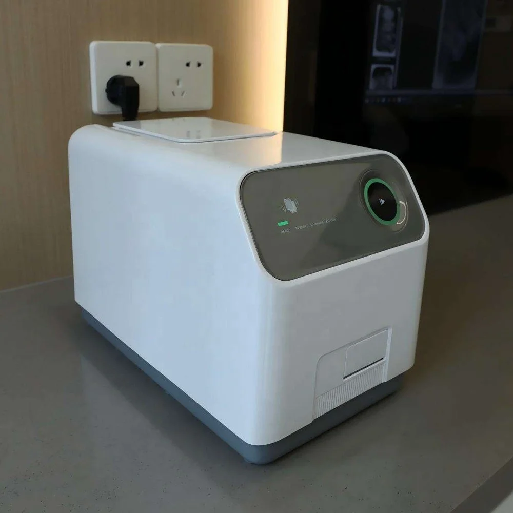 

Portable Dental X Ray Machine Intraoral Digital Xray Imaging Phosphor Plate Scanners Unit System