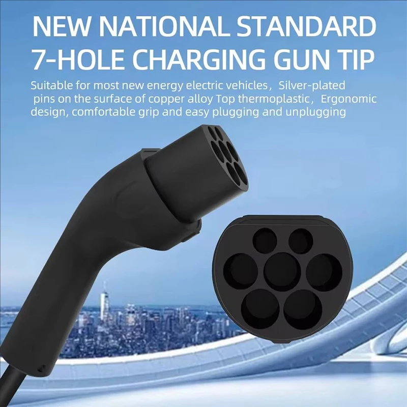 16A/32A 11kW Type to Type2 EV Charging Charging Cable IEC 62196-2 Charger For Electric Vehicles PHEV Car In Public Station