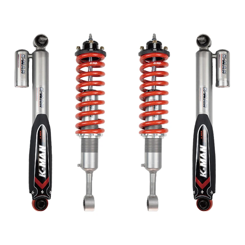 New 2-Inch for H9 Coilover Suspension Kit Off-Road Coilover Shocks For Enhanced Performance