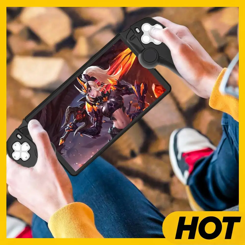 

Силиконовый чехол, защитный чехол с защитой от царапин, чехол для контроллера игровой консоли, противоскользящий чехол для PlayStation Portal для PS5 Portal