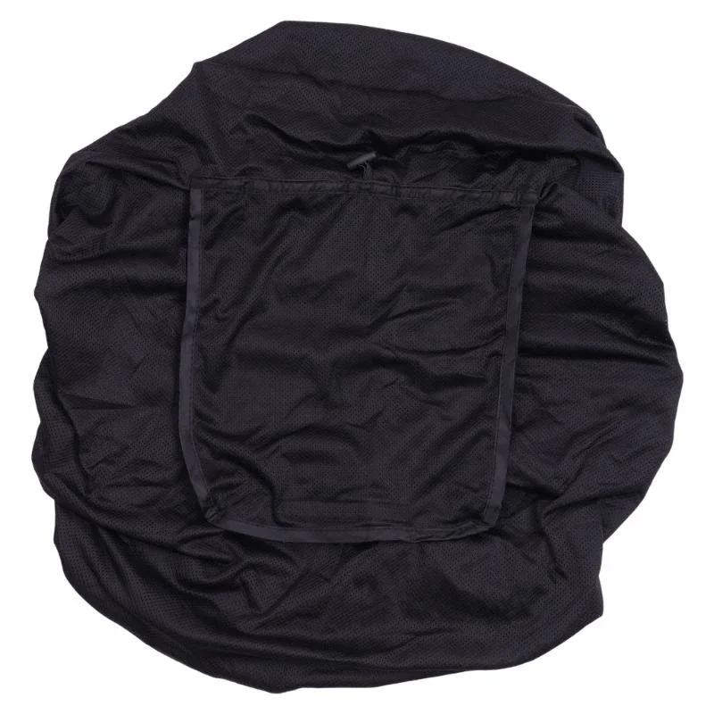 

J15U Sun Shade Cover for Stroller Prams Rain Shade AntiUV Sun Protective Cover Pushchair Nylon Canopy Baby Travel Gear