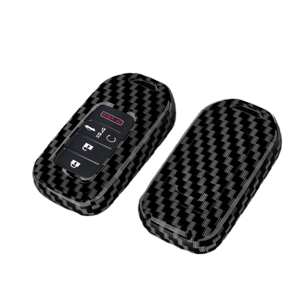

Premium ABS Key Cover for Honda Accord, CR-V, Odyssey, Vezel – Stylish & Protective Key Case (2025 New Design)