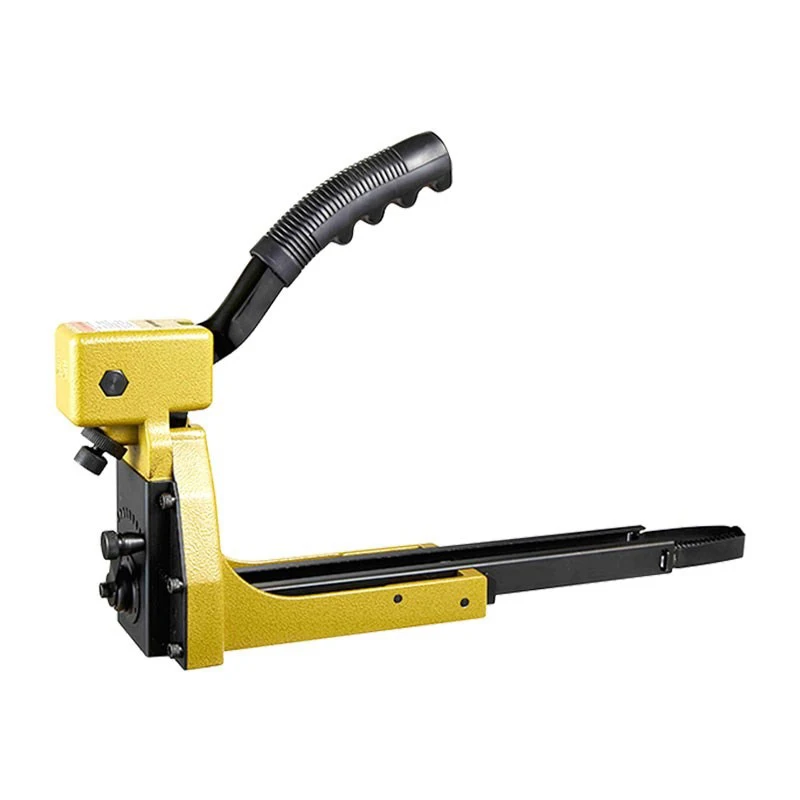 1 Máy Tính HB3518 Hướng Dẫn Sử Dụng Túi Hộp Kim Bấm Nailer 1-3/8 "Máy Hàn Miệng Túi Gần Hơn 18Mm Kim Bấm Công Cụ Văn Phòng túi Hộp Kim Bấm Nailer Máy
