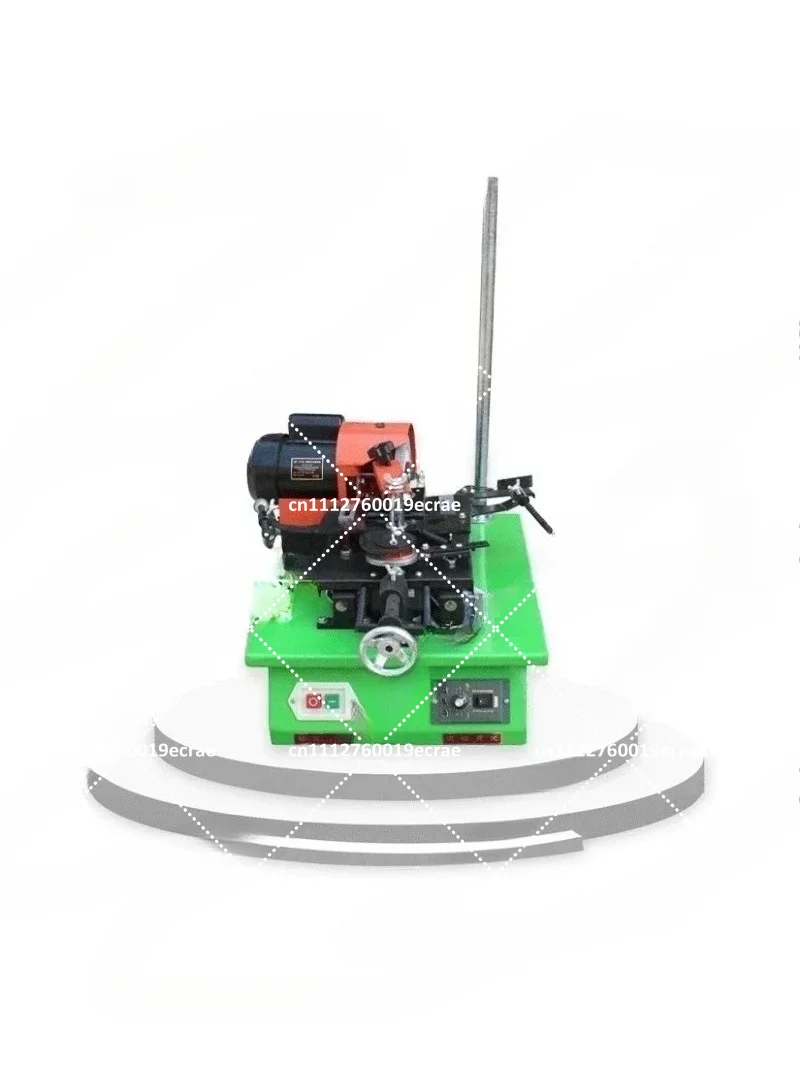 Automatic Band Saw Blade Sharpener Precision Woodworking Grinding Machine for Woodworker, 20W Diagonal Gear Sharpener
