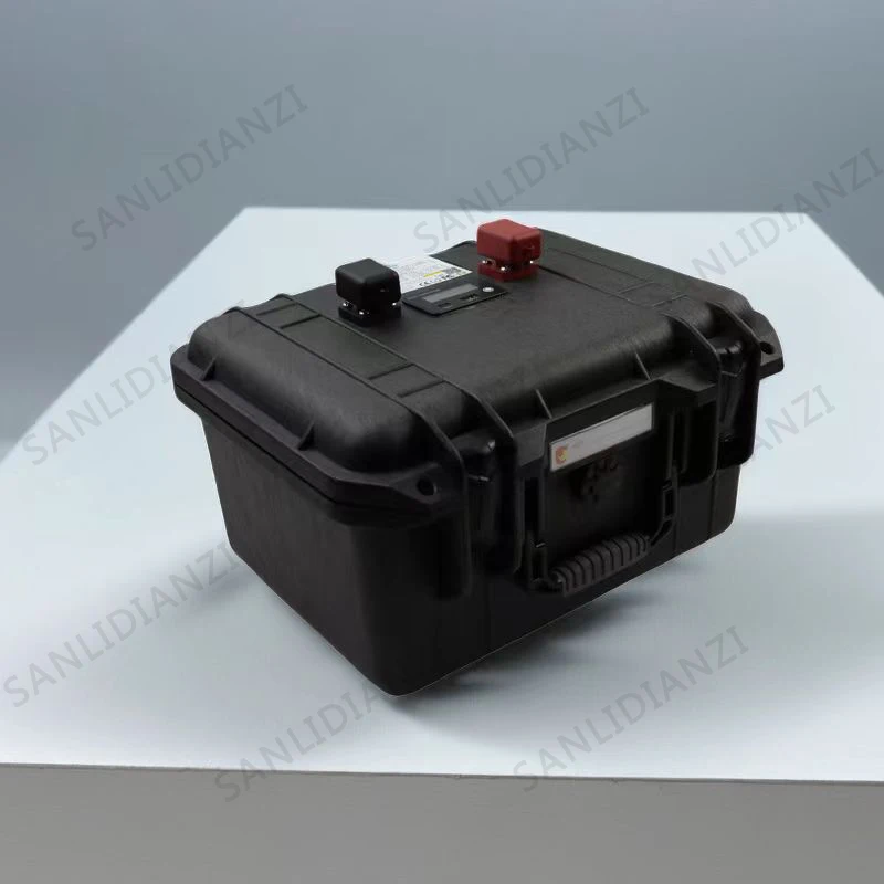 12V 35Ah/40Ah/45Ah LTO Battery YinLong 66160 6S1P 13.8V with Balance Plate 20C Max Discharge Car Starting Sound Battery Pack