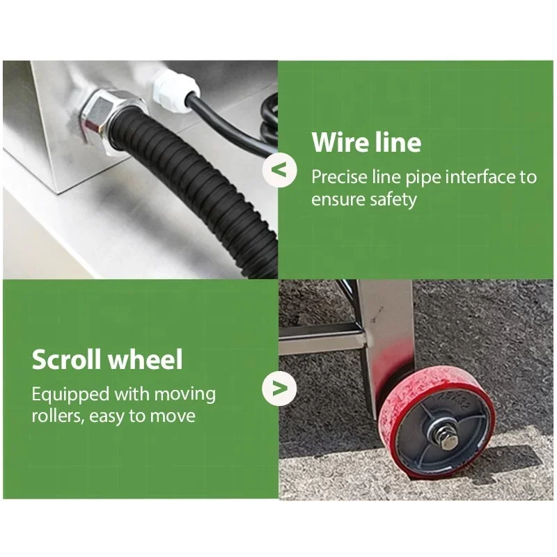 Sweet Cutter Maize Corn Remove Cob Remover Husker Process Shell Thresh Sheller Thresher Machine