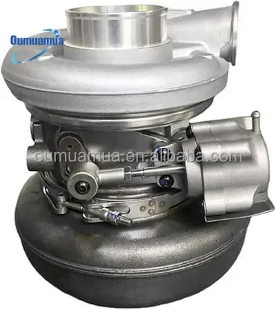 Turbo HY55V for Iveco Engine CURSOR 13/12900CCM Turbocharger 4046945 New Factory Direct Sale