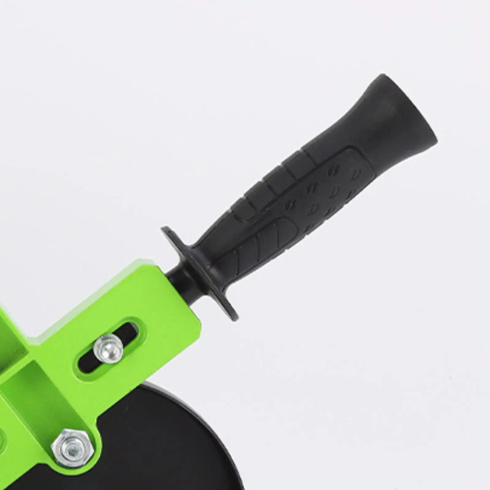 Ergonomic Metal Angle Grinder Stand Cutting Bracket Adjustable Clamp Holder for Professional Polishing Tasks