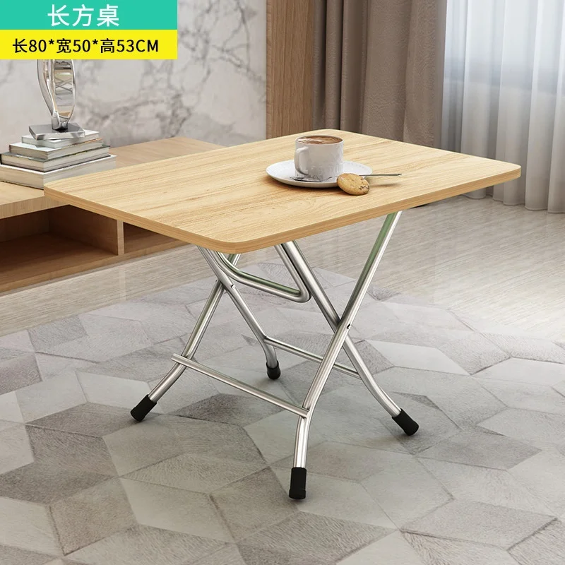 Picnic Table Set Garden Outdoor Table Portable Outdoor Square Folding Table