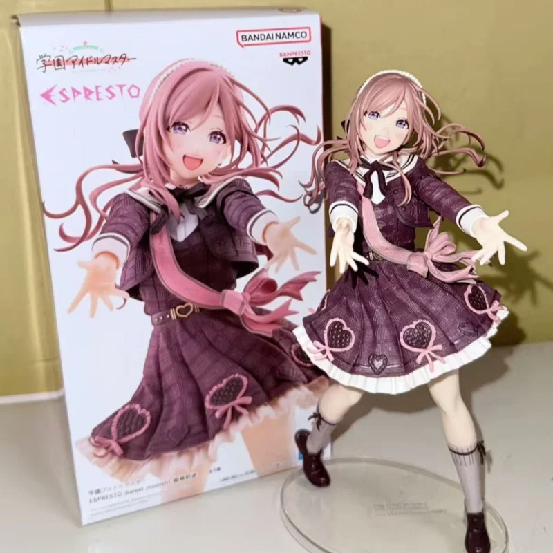 

Коллекционная фигурка Bandai Namco Banpresto: Химэсаки Ринами из Espresto The Idolm@ster Gakuen Sweet Moment (в наличии)