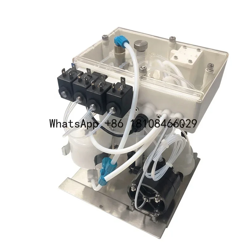 WB-PY1301 SKN0592 Printing Machinery Parts Continuous Ink System 400 Series For Willett Inkjet Printer