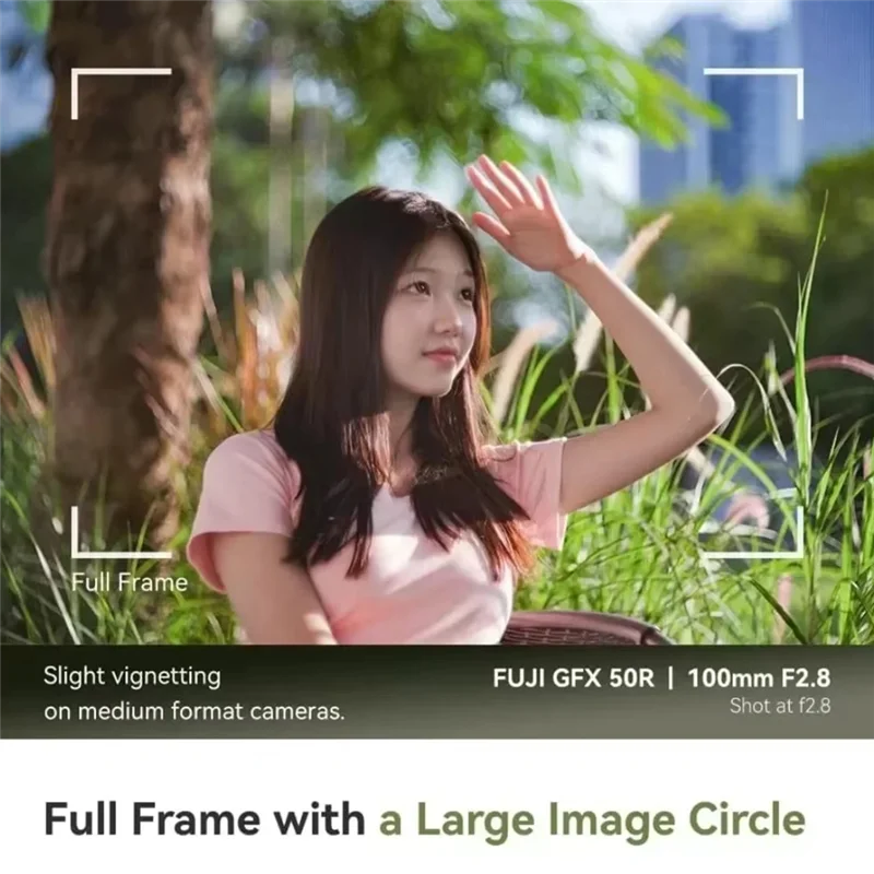 

【B74A】объектив камеры Soap Bubble Bokeh для Ttartisan 100 мм F2.8, полнокадровый для адаптера крепления M42