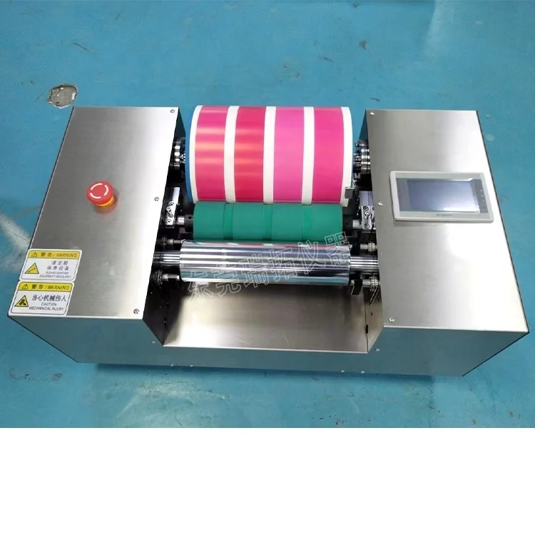 High Precision Draw-down Flexographic Printing Machine Proofer