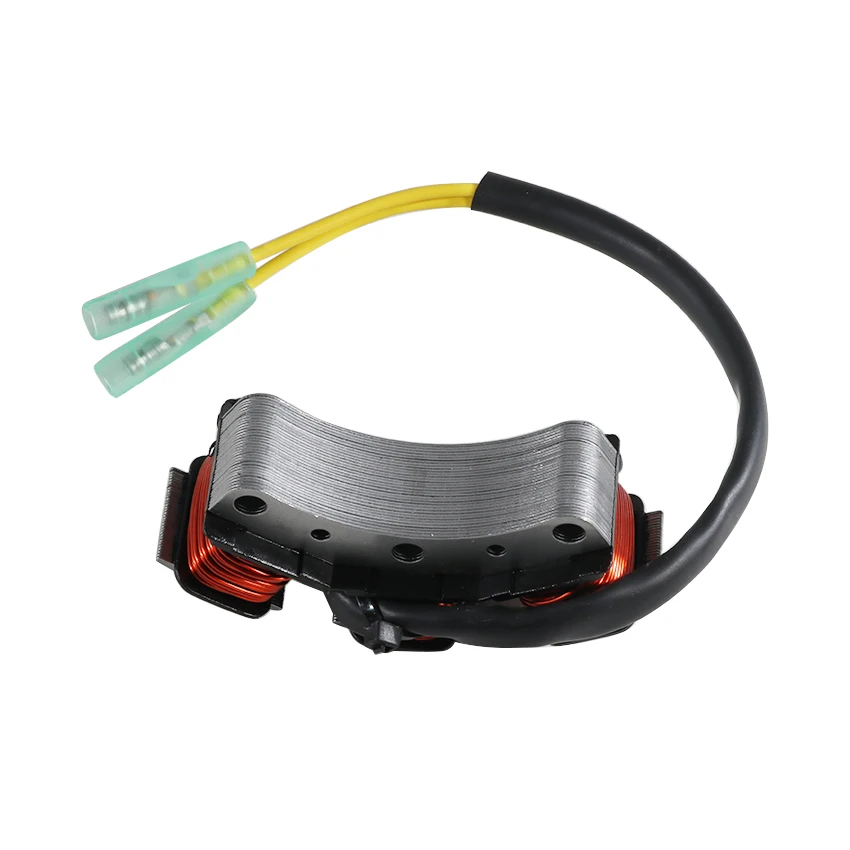 Stator Ignition Coil For Mercury 2 Stroke 6HP 8HP 9.9HP 10HP 15HP 20HP 25HP 86704T11 view 5