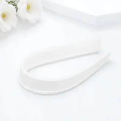 Premium Flexible Squeegee Rubber Strip Replacement for Windows Shower Doors Long Service Life Easy Install Refill Blades