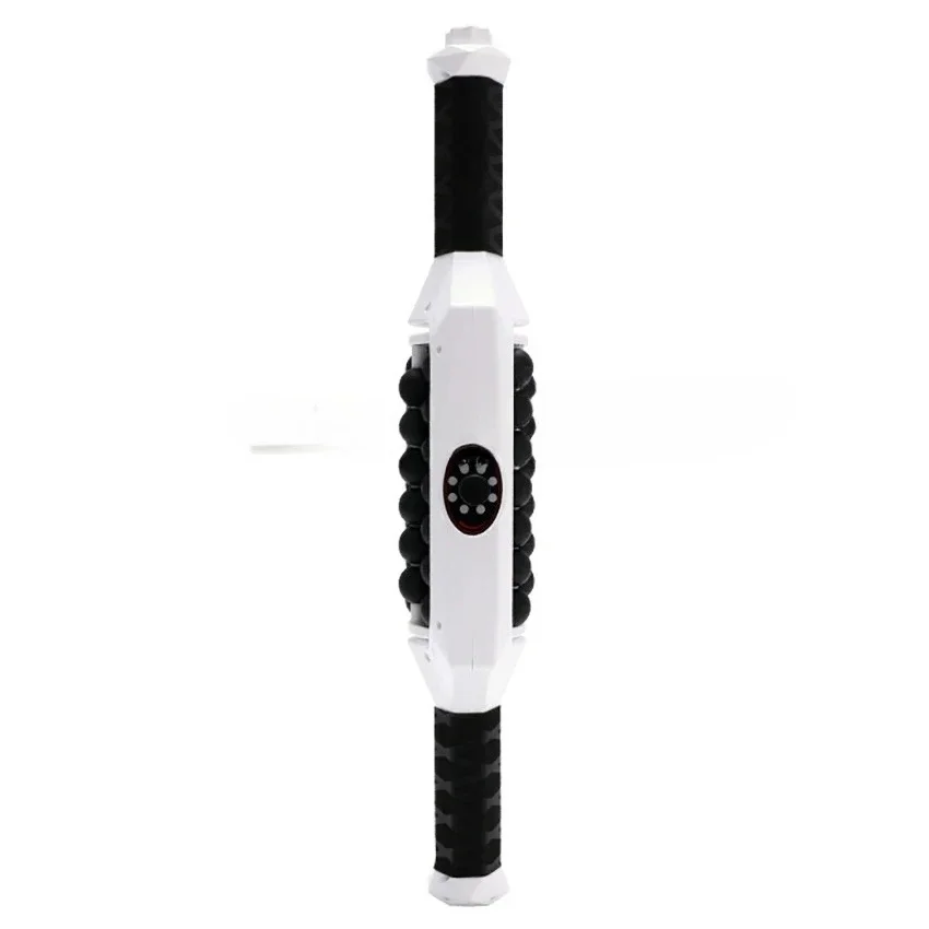 Customizable Cellulite Reduction Rolling Beads Cylinder Therapy Body Contouring Rechargeable Vibration Inner Ball
