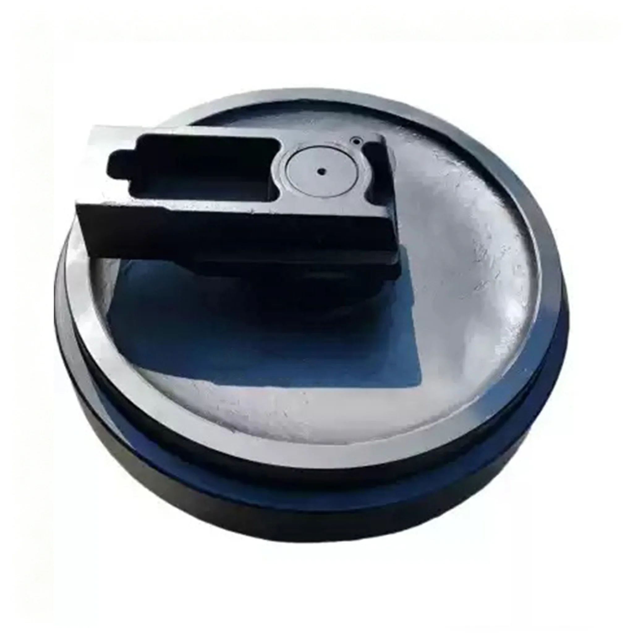 For Komatsu  Kobelco Hitachi 200  220 225 250 Series Excavator Track Idler Wheels Construction Machinery Parts