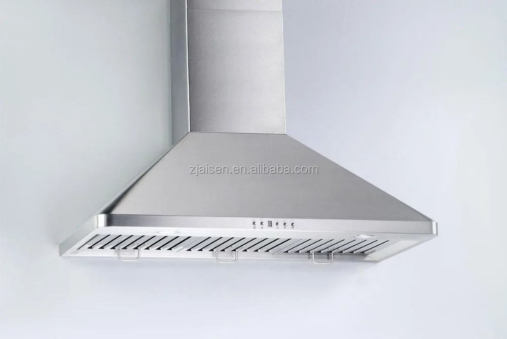C -- Range hood with Europen style