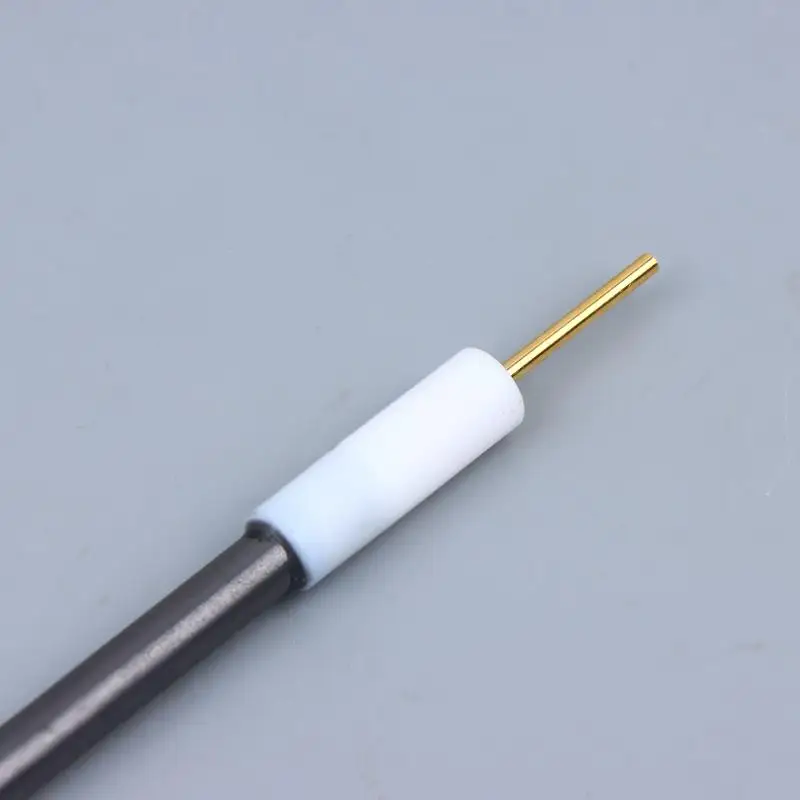 6mm Electrode Research Rod Electrolysis High-purity Rod Electrolysis Anode Carbon Rod
