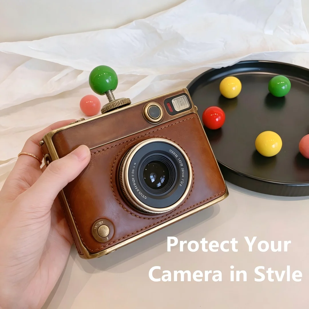 Cute Ball Ball  Hot Shoe Cover for Leica Q2 Fuji X100V X-T5 Sony ZV-1 Canon EOS R5 Nikon Z5 Camera Accessories