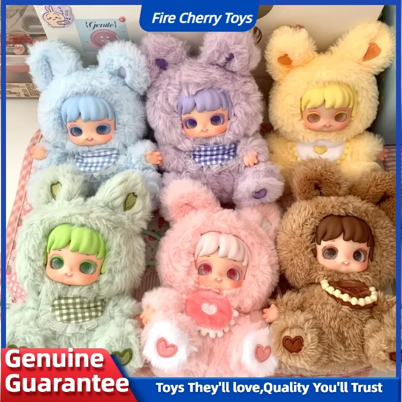 

Genuine Miana Nighty-Night Tu Series Vinyl Blind Box Mystery Dolls Anime Action Figure Collectible Toy Gift Desktop Decoration