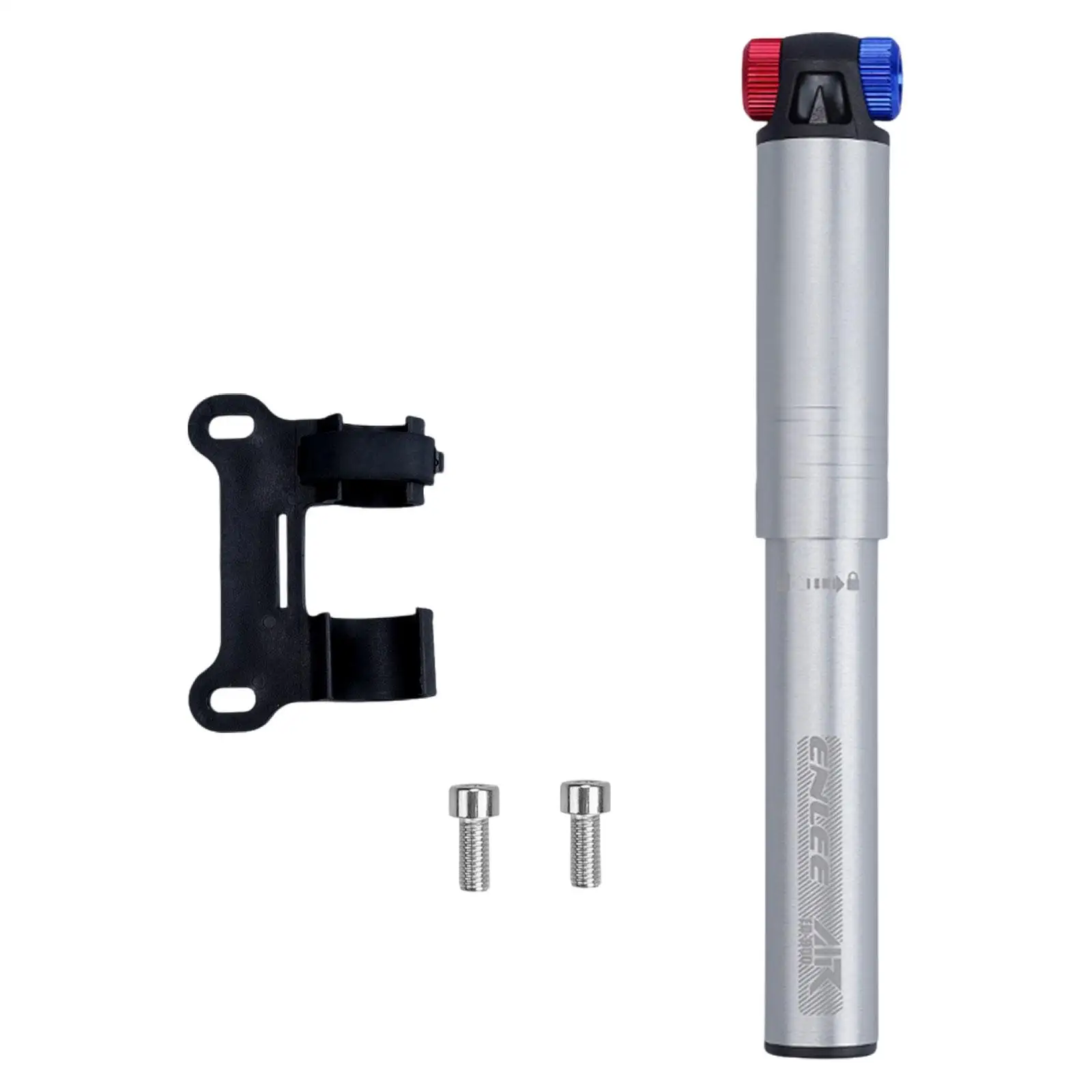 

Мини-велосипедный насос, насос для велосипедных шин, легкий непромокаемый ручной насос, практичный