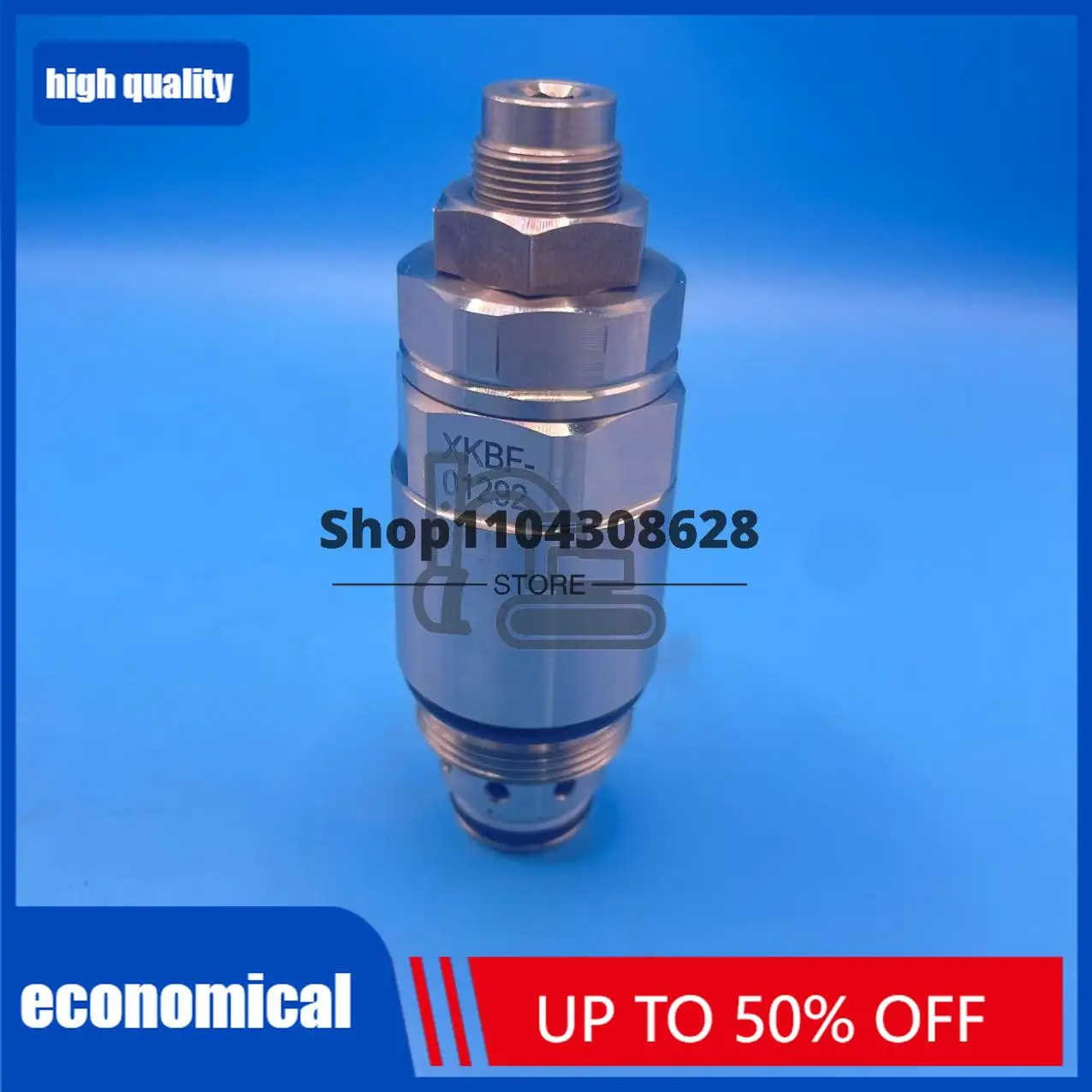 AV280 Service Valve R215-7 R290-7 XKBF-01292 31N8-17430 XKBF-00428 Higher Quality Excavator Engine Parts