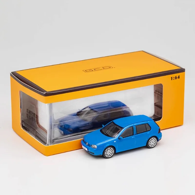 GCD 1:64 Golf 4 Generation GTI 2 Door/4 Door Commemorative Edition