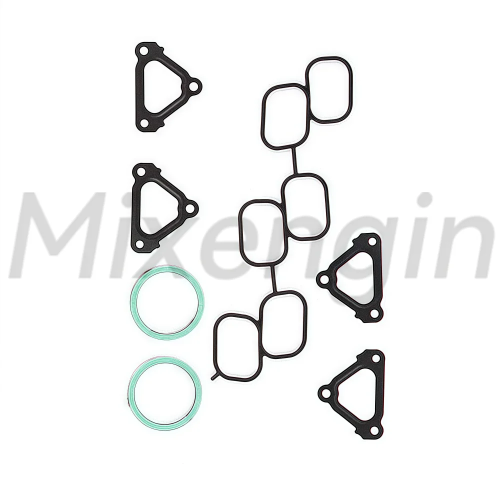 أجزاء المحرك مجموعات ربط السيراميك الارضي صالح 1GR-FE 4.0 V6 GAS DOHC تويوتا 4 عداء FJ كروزر فورتشنر هايلكس لاند كروزر تاكوما 4.0L HS26290PT #5