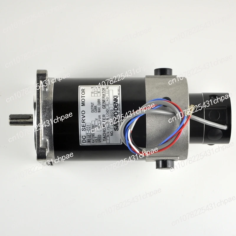 Be Suitable for SANYO M818T-040 M818T-400 Spark Machine Servo Motor