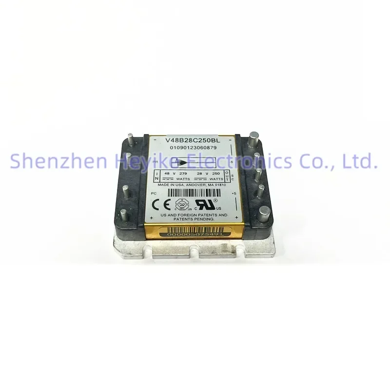 

НОВЫЕ V48B28C250A V48B28C250AL V48B28C250AL3 V48B28C250AN V48B28C250B V48B28C250BG V48B28C250BL V48B28C250BL3 V48B28C250BN