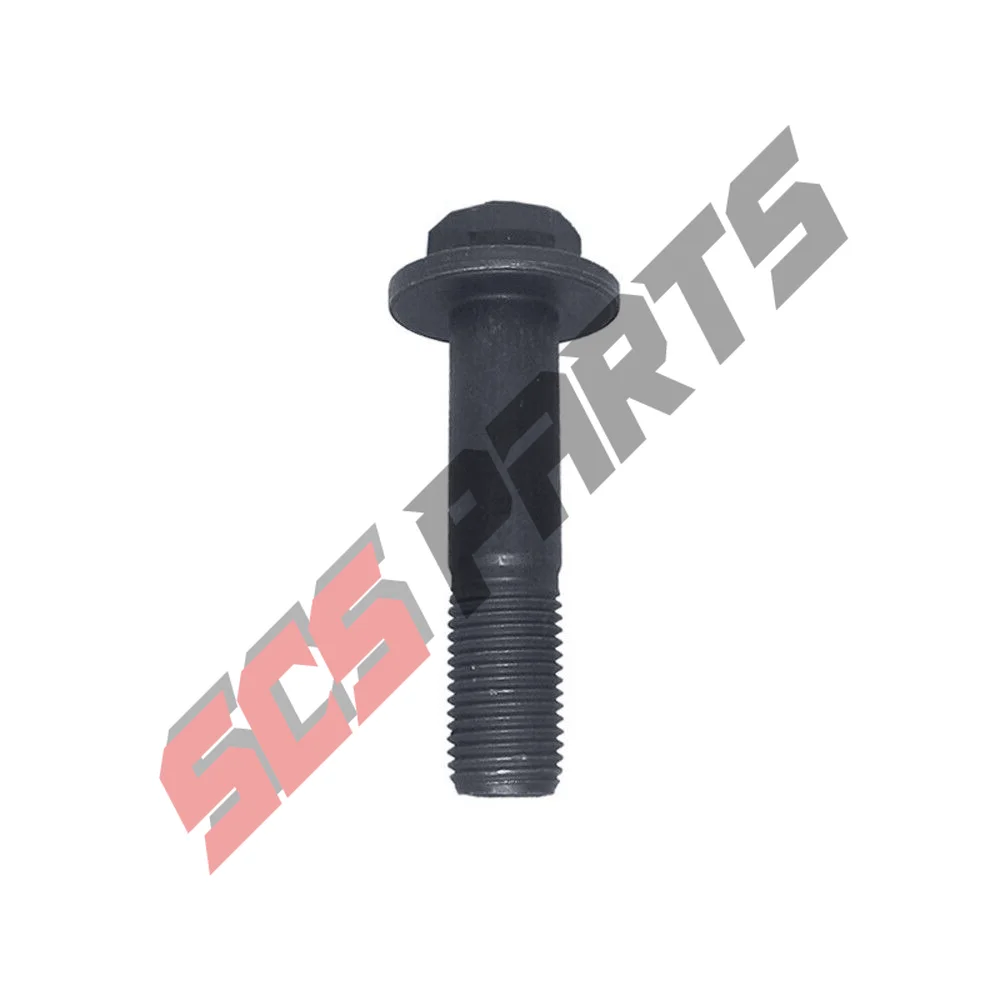 

(10шт) 3914118 Винт с шестигранной головкой и фланцевой головкой для двигателя DCEC Cummins