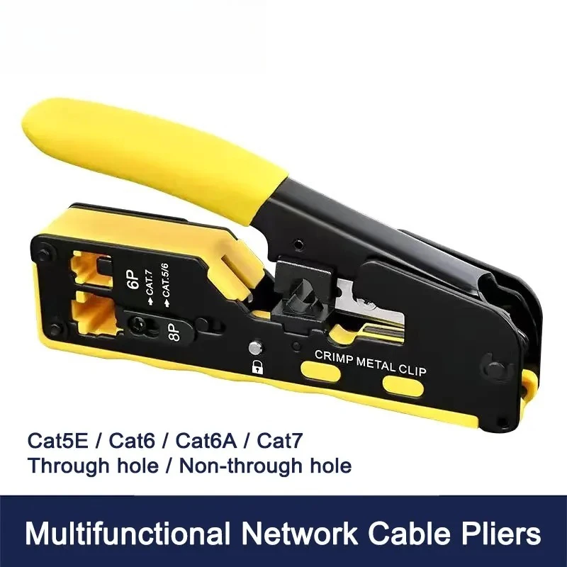 Network Perforation…