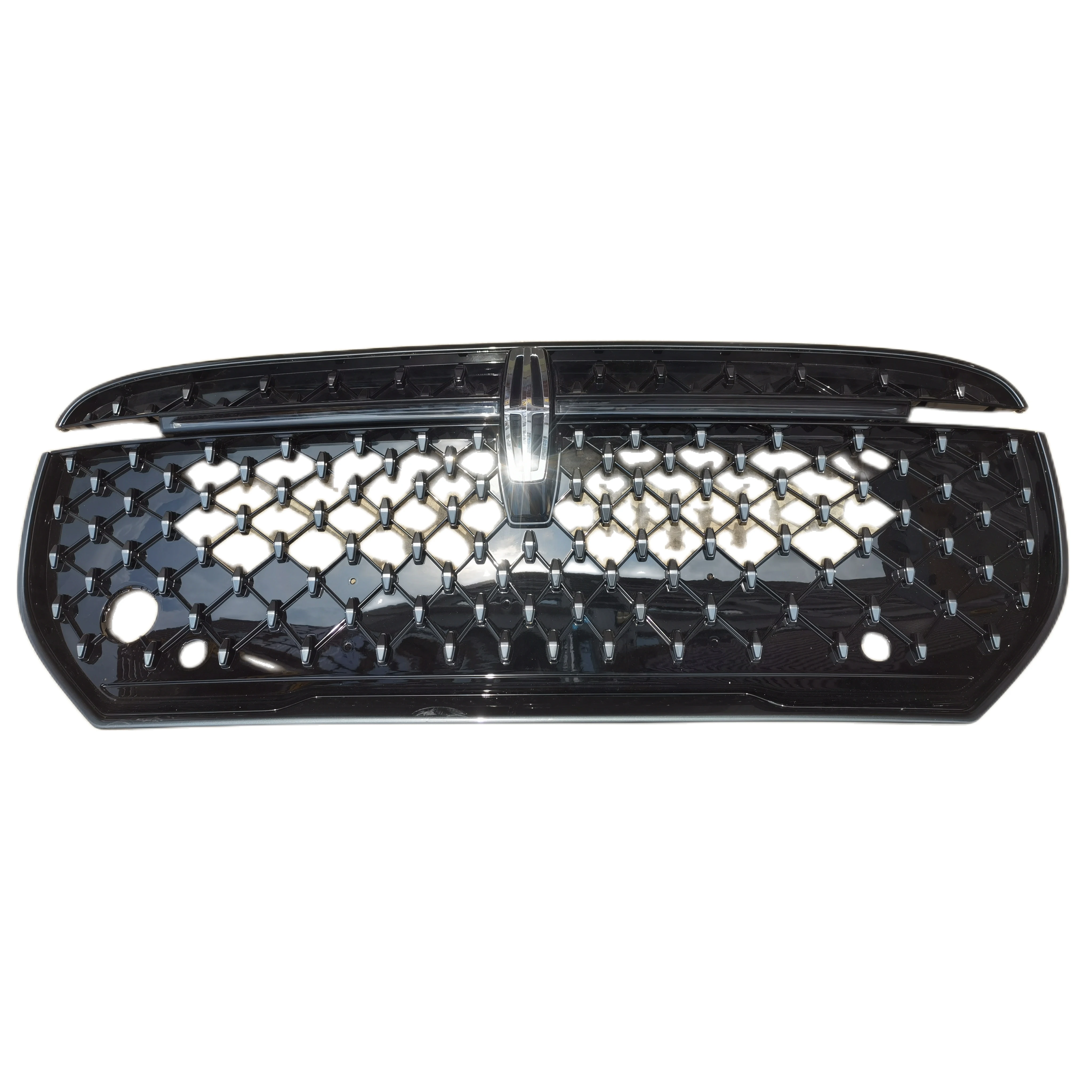 

Suitable for Lincoln Z Head Center Grille Original Parts