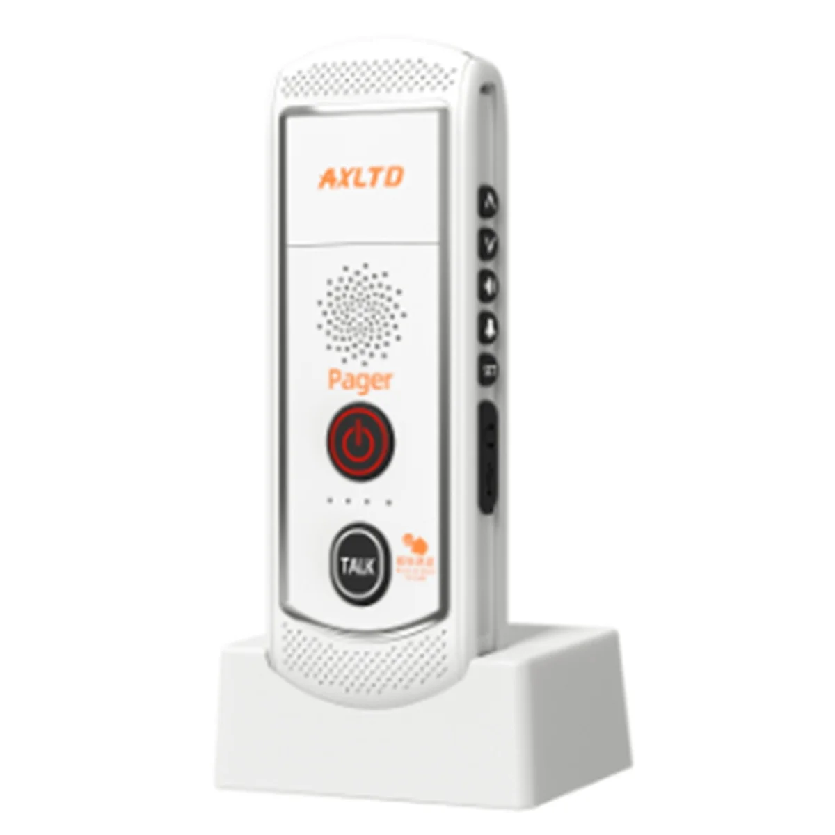 New Tech Solar Wireless Intercom Doorbell Long-Distance Building Through the Wall Non-Visual Intercom Doorbell