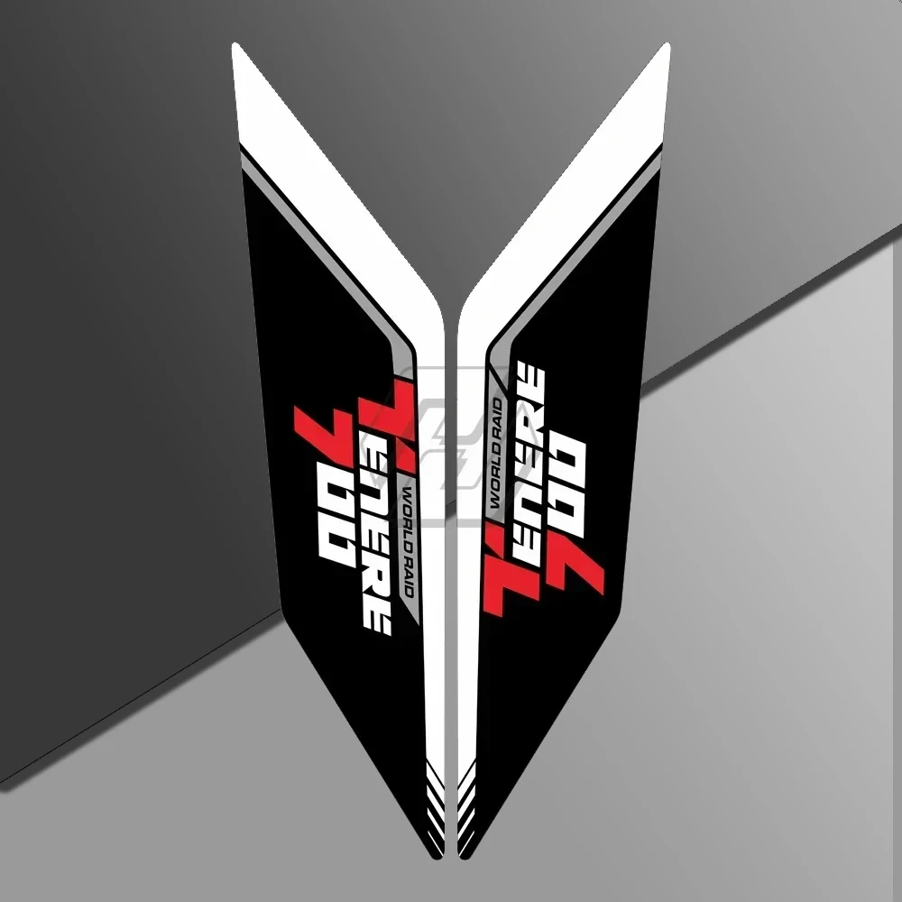 

Для Yamaha Tenere 700 2019-2021 модифицированный комплект наклеек на топливный бак мотоцикла