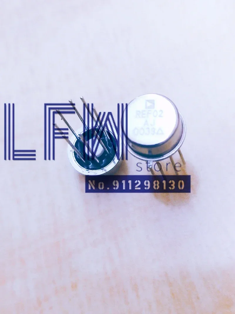 REF02J AJ/883 REF02CJ EJ