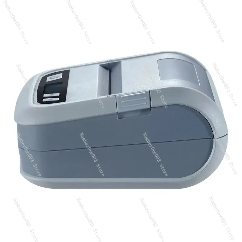 XP-P323B 3 inch 80mm wireless mobile printer label thermal printers print sticker machine