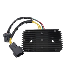 USERX Motorcycle voltage regulator rectifier for Sym ATV Kymco MXU Mongoose 150 250 300 31600-LBA7-900 3303-836 31600-RA1-000