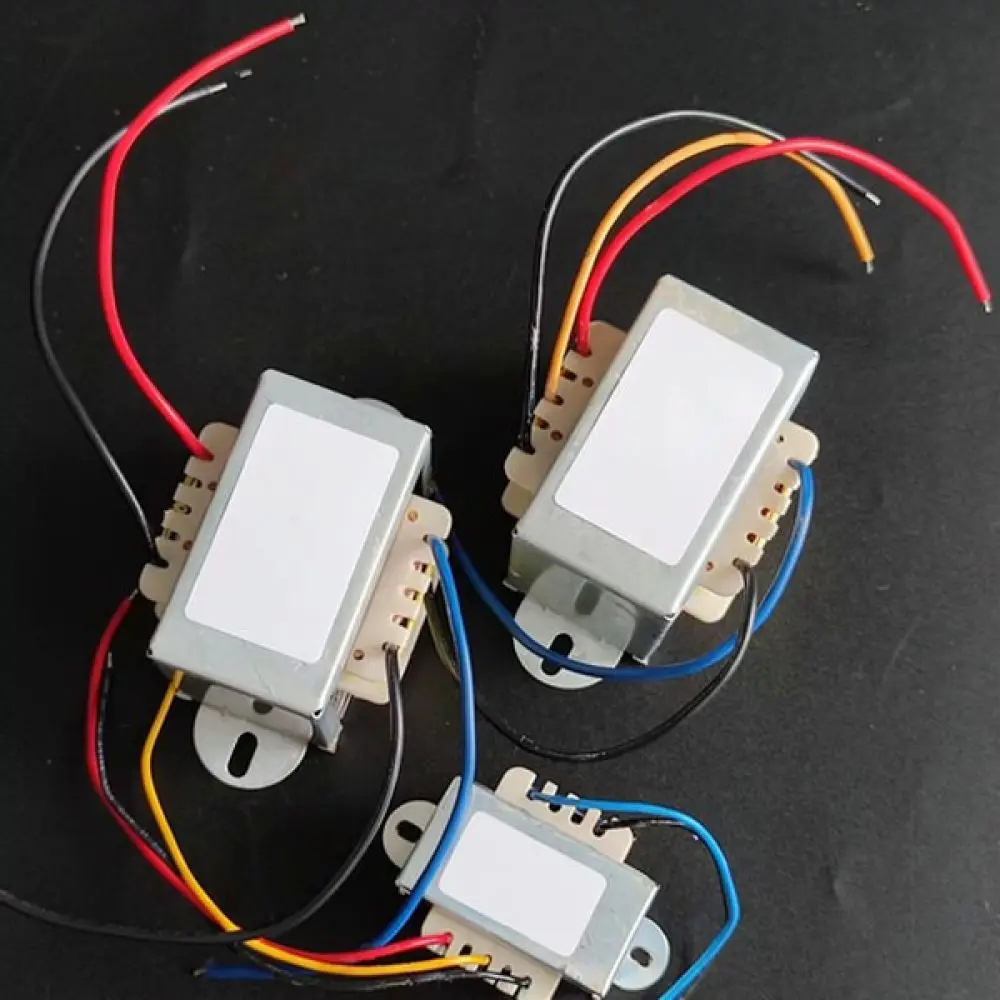 Audio Impedance Transformer 100V To 4 Ohm 8Ohm Converter For Public Broadcast Equipment Professional Signal Matching