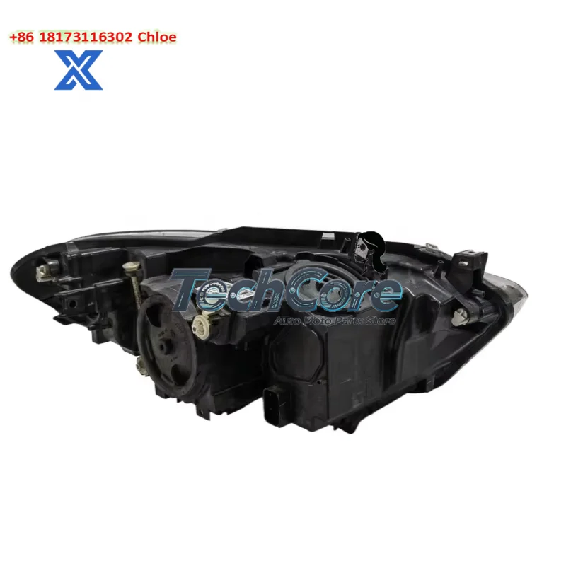 LED Headlights for BMW 1 Series F20 F21 116i 118i 120i 135i 2015-2019 63117414142 63117414141 2016 2017 2018 view 5