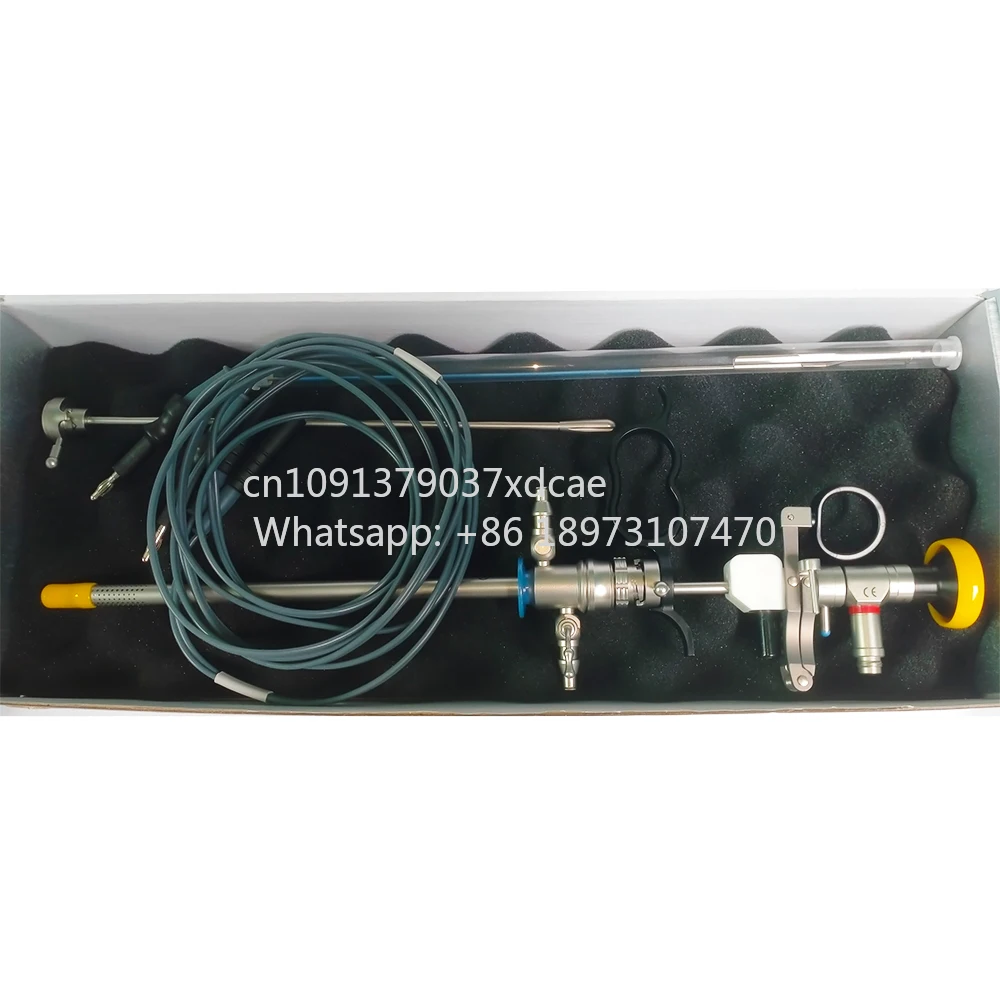 2026 NEW German Quality Surgical Bipolar TURP Resectoscope Set Bipolar Urology Instruments