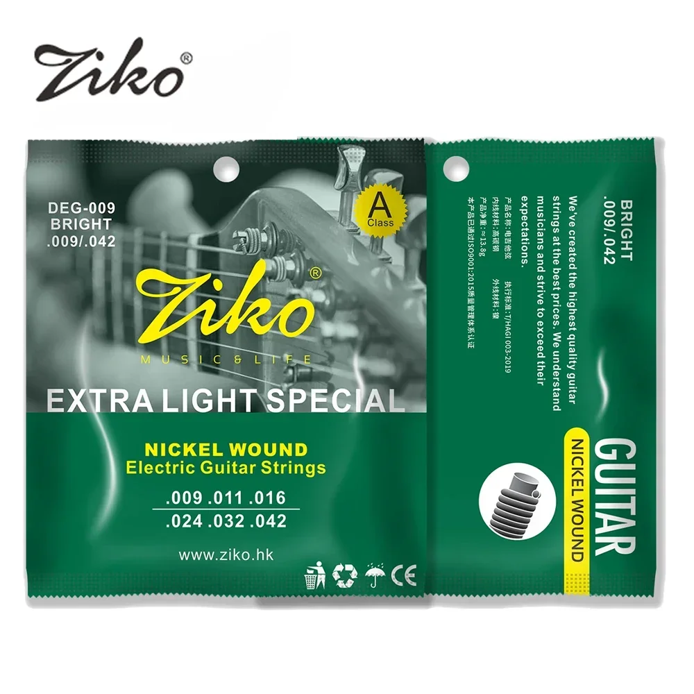 Ziko Electric Guita… - image