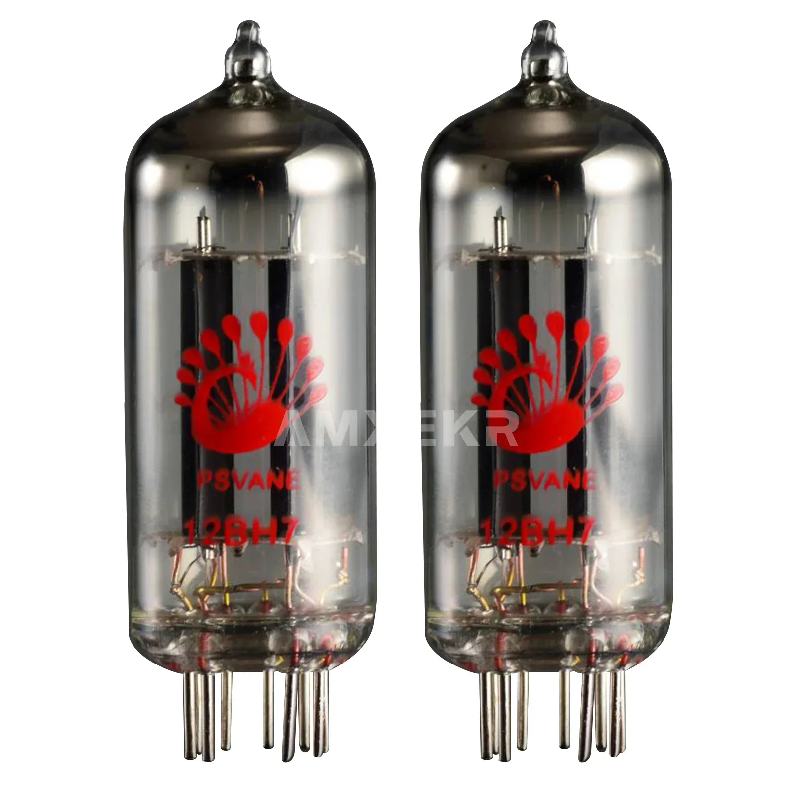 PSVANE 12BH7 VACUUM TUBE 12BH7 Electronic Valve For Vintage Audio Amplifier DIY Macthed Tested 12months Warranty