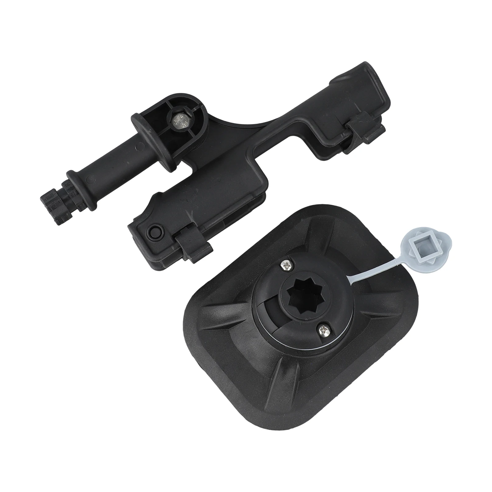 Adjustable Rod Rest Boat Fishing Holder Fishing Activities Propylene Material Secure Lock Mechanism Tested And Certified
