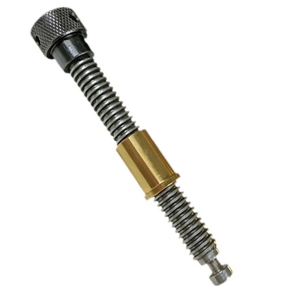 1pc Flat-jaw Vise Accessories, Milling Machine, Grinding Machine, Threaded Screw For Machine Tool Processing Environments