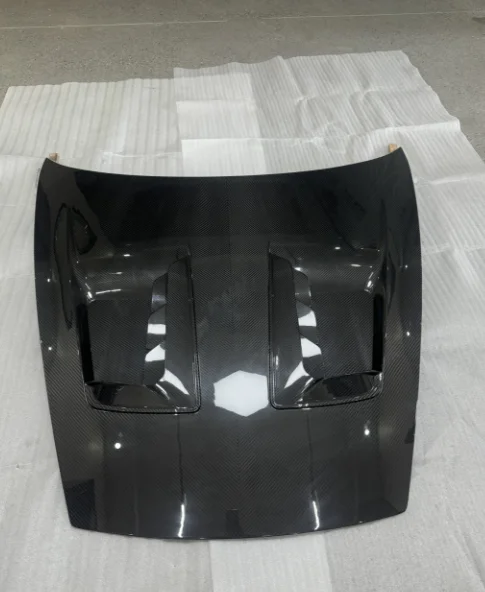 

Сухой капот из углеродного волокна — For911 992 GT3 RS (высокопроизводительная автозапчасть премиум-класса)