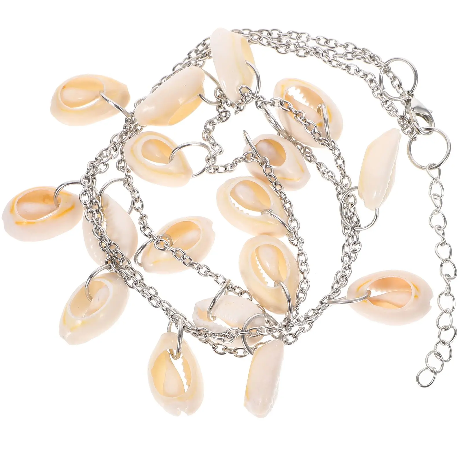 

Shell Tassel Accessories Women Headband Hair Decorations Bridal Bride Headpiece Ancient Style Hair Band Girls Elegant