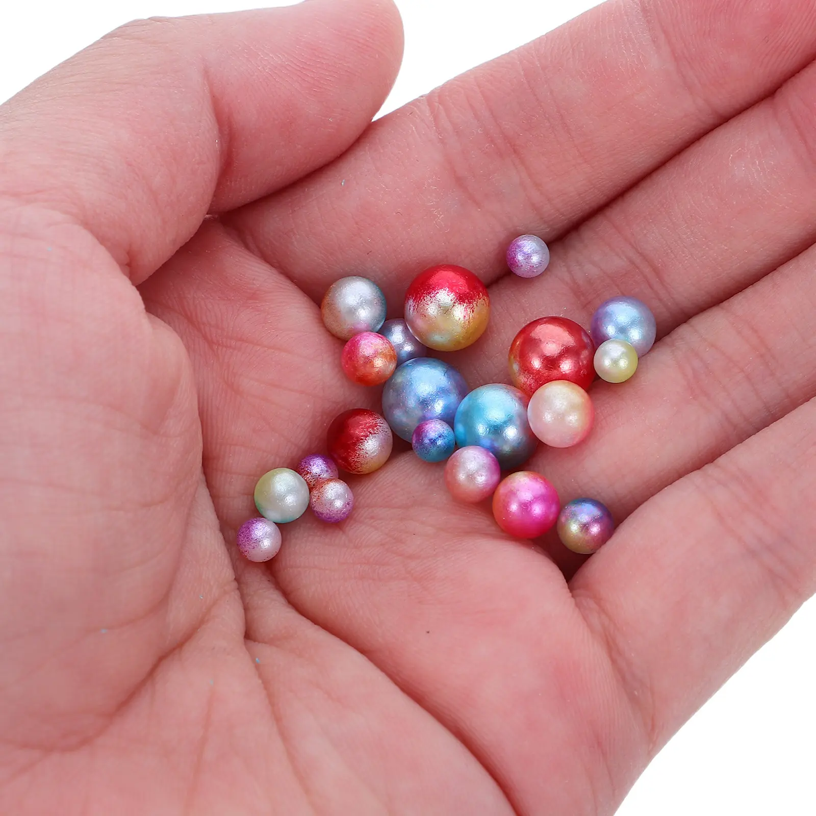 

1Set Portable Manual Bead Setting Tool Handheld Pearl Setting Press for Jewelry Crafts DIY Beads Rivet Fixing Machine
